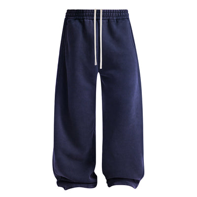 Vintage Heavyweight Relaxed Fit Cuffed Joggers Drawstring