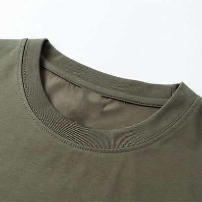 Sports Compression High-Elastic HeiQ Cooling Tee