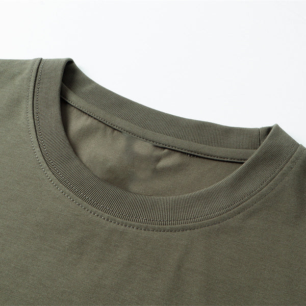 Sports Compression High-Elastic HeiQ Cooling Tee