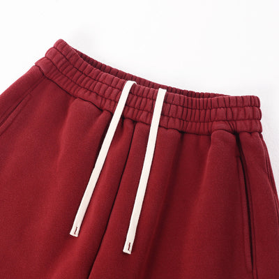 Vintage Heavyweight Relaxed Fit Cuffed Joggers Drawstring