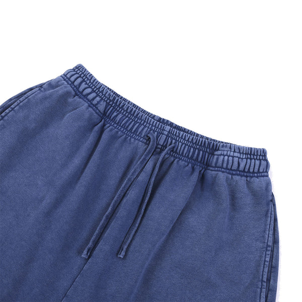 Vintage Washed Relaxed Fit Casual Sweat Shorts