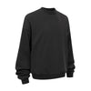 Brushed Fleece Soft Crewneck Pullover Sweatshirt