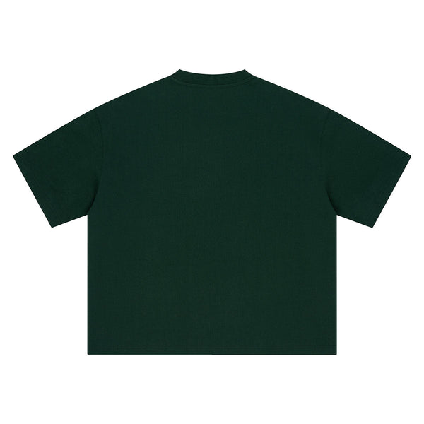 Everyday Boxy Clean Minimal Essential Tee