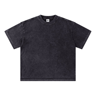 Batik Vintage Washed Cotton Tee 275gsm