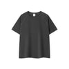 Heavyweight Ladder Cotton Raglan Sleeve Textured Oversized T-Shirt