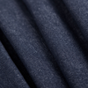 Women's Strapless Belted Denim Maxi Dress