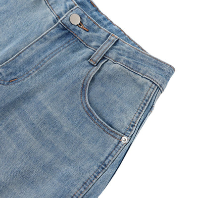 Vintage High-Waisted Relaxed Wide Leg Jeans