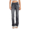 High?Waisted Butt?Lifting Whiskered Fitness Casual Pants With Pockets