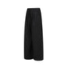 Vintage Striped Wide Leg Suit Trousers