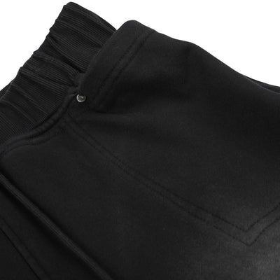 Vintage Washed Oversized Sweat Shorts