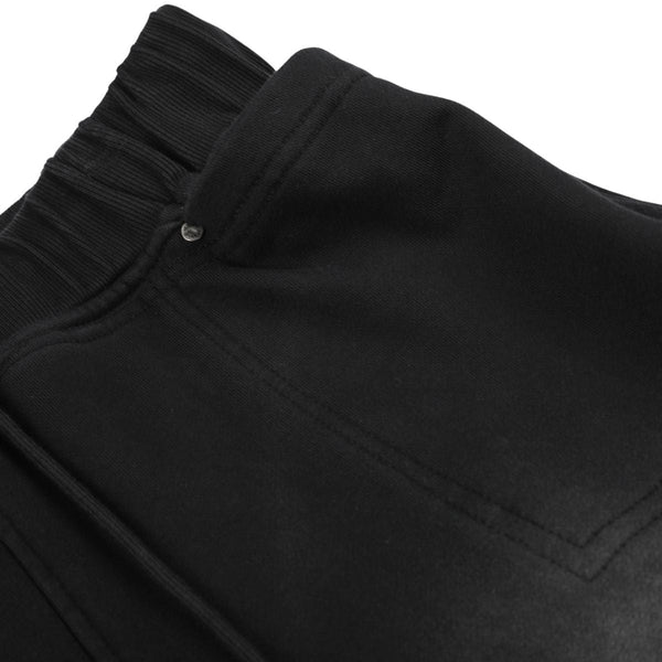 Vintage Washed Oversized Sweat Shorts