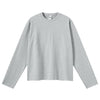 Solid Stretch Thumb Hole Long-Sleeve T-Shirt 260gsm