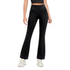 Women's High Waist Flare Yoga Pants Butt Lifting Leggings