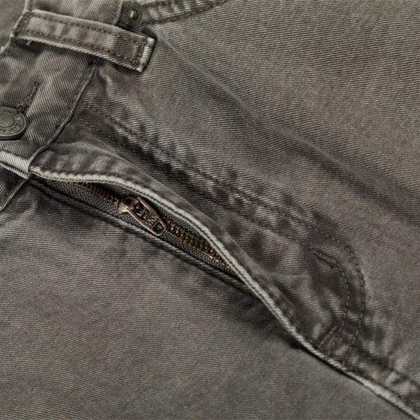 Men's Washed Vintage Curved Denim Loose Wide Leg Street Pants