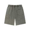 340G Waffle Knit Relaxed Fit Shorts