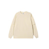 Streetwear Loose Fit Double-Layer Long-Sleeve Tee