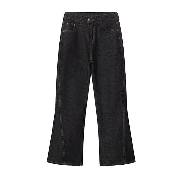Vintage Bootcut Dark Wash Jeans