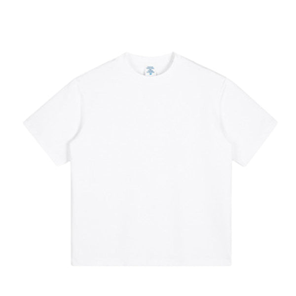 Boxy Casual Soft Stretch Everyday Tee