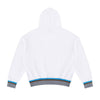 400G Heavyweight Cotton Zip Hoodie