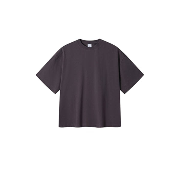 Retro Washed Boxy Fit Sorona T-Shirt 6.5 oz