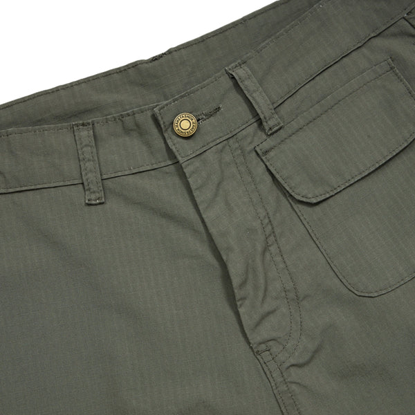 Vintage Multi-Pocket Cargo Baggy Shorts