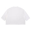 Heavyweight Vintage Wash Relaxed Fit Raw Edge T-Shirt