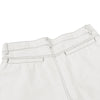 Vintage Embroidered Lettering Relaxed Fit Jogger Pants