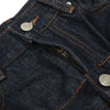 Men's Two-Tone Denim Pants Loose Fashion Street Unique Design