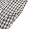 American Vintage Checkered Wide Leg Relaxed Pants