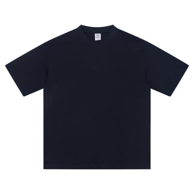 240G Cool Touch UV Protection Single Yarn Crew Neck Tee