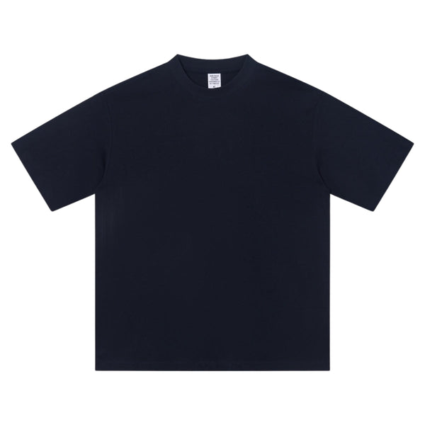 240G Cool Touch UV Protection Single Yarn Crew Neck Tee