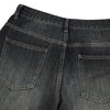 High Street Baggy Wide Leg Denim Jeans