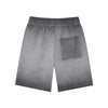 Vintage Washed Relaxed Fit Cargo Shorts