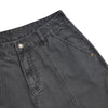 Multi-Pocket Baggy Cargo Cropped Pants