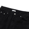 Essential Relaxed Straight-Leg Cotton Pants