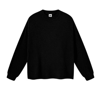 High Stretch Mock Neck Basic Tee