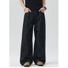Vintage Embroidered Baggy Denim Jeans
