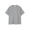 3D Panel Cotton Oversized T-Shirt