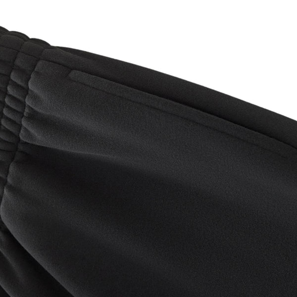 Retro Varsity Stripe Baggy Pants
