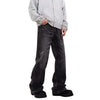 Vintage Whiskered Straight Leg Jeans