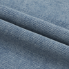 Halter Neck Cut-Out Denim Midi Dress