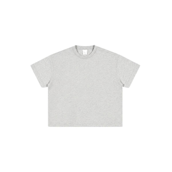 Heavyweight Boxy Cotton Street T-Shirt