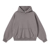 Vintage Washed Heavyweight Pullover Hoodie
