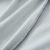 Women's Topstitched Twill Midi Dress