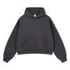 Vintage Acid Washed Thick Hooded Sweatshirt