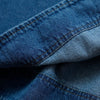 Women's Street Fashion Casual Shirt-Style Denim Top