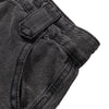 Vintage Utility Bootcut Cargo Jeans