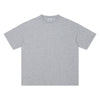 Ice Mint Cotton Cooling Fragrance Loose Fit Crew Neck Tee