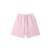 Vintage Fade Oversized Cotton Shorts