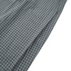 Plaid Wide-Leg Relaxed Baggy Unisex Casual Trousers